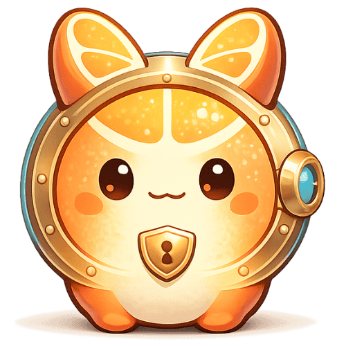 PomeloVault logo
